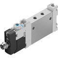 Festo Solenoid Valve VUVG-LK10-M52-AT-M5-1R8L-S VUVG-LK10-M52-AT-M5-1R8L-S